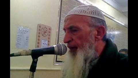 الشيخ صلاح عوض الله : سورة السجدة