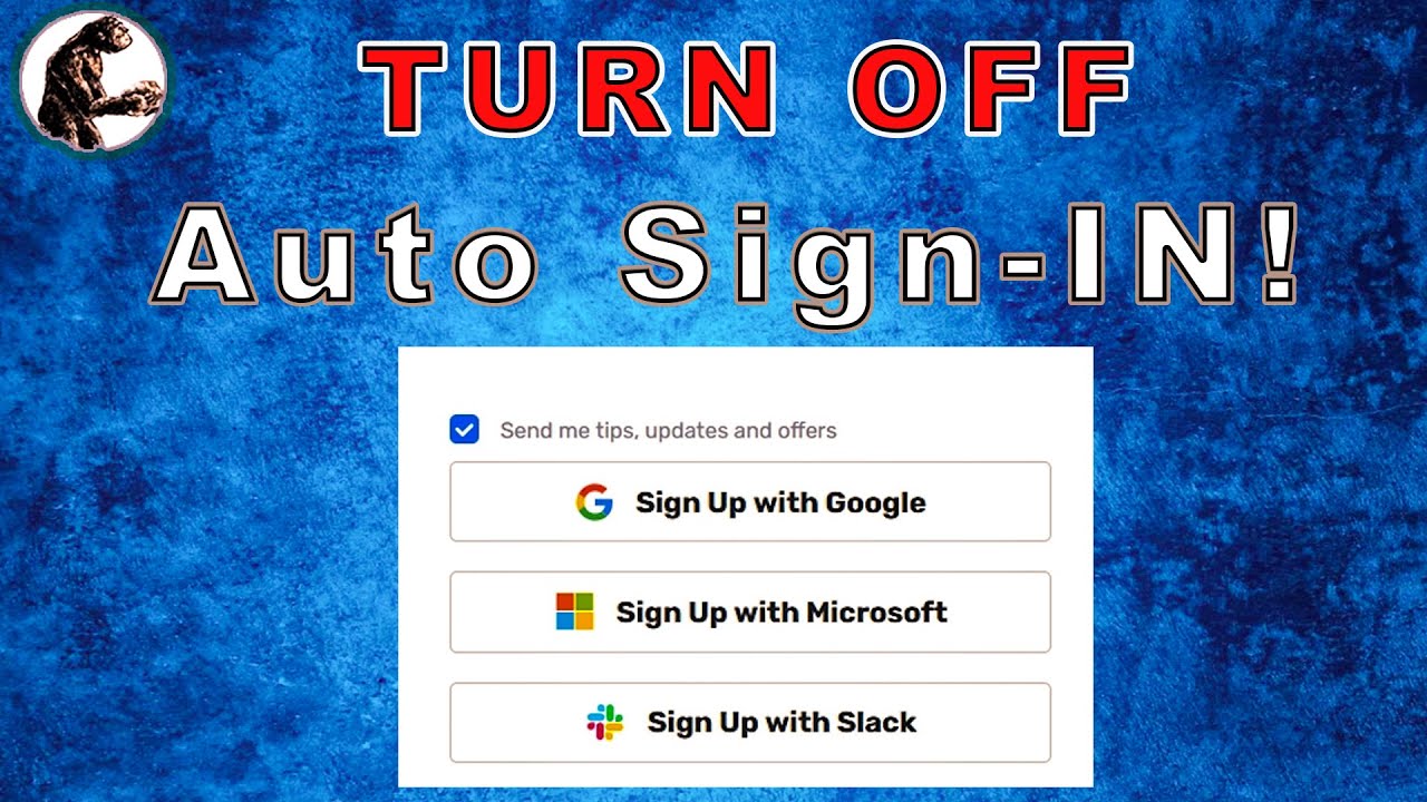how-to-turn-off-auto-sign-in-on-websites-youtube