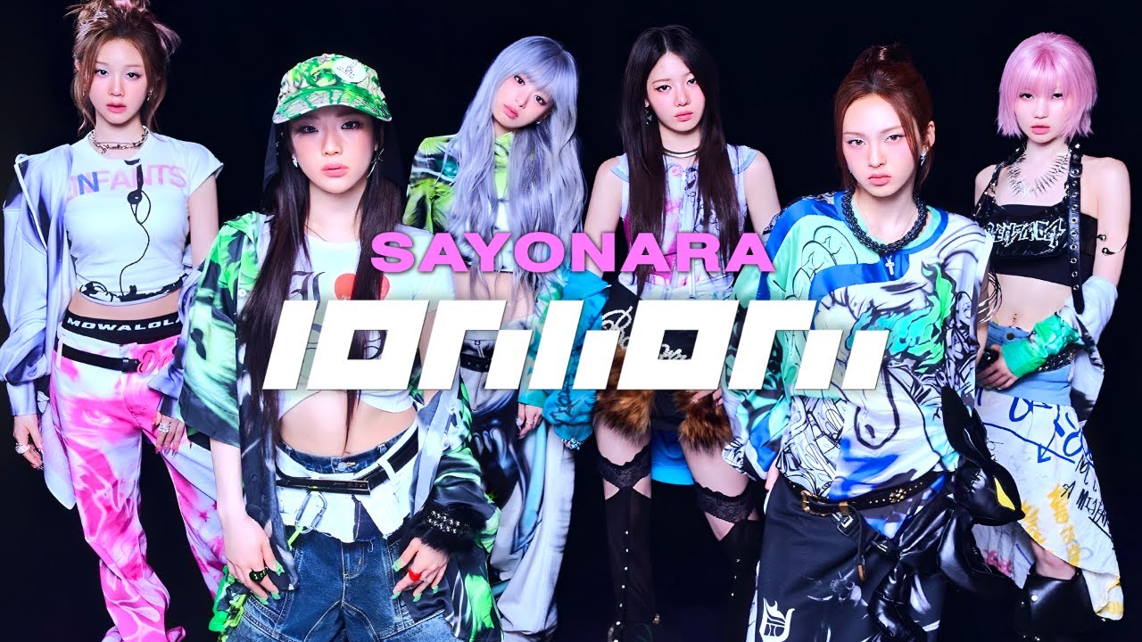 [FREE] BABYMONSTER x Stray Kids x Hard Kpop Type Beat | "SAYONARA" (prod. lonlioni)