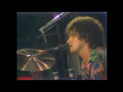 Eagles Desperado Live Central Park 1973
