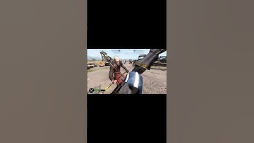 Chivalry 2 - Playing Against Battle Axe