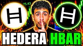 HBAR BREAKING NEWS!!! (3 BILLION PERSON USE-CASE ON HEDERA!)