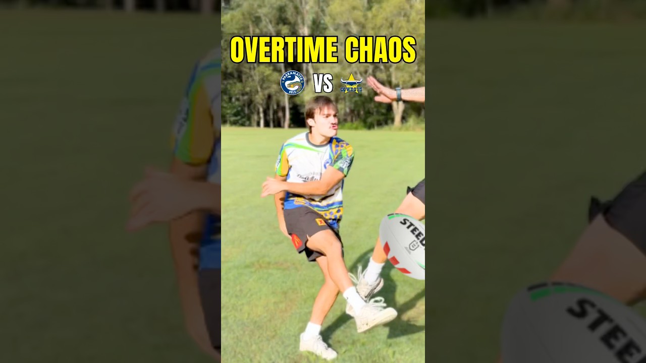 Was this the right call?!🥵 | Cowboys Vs Eels