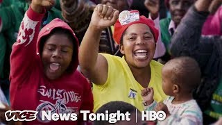Zimbabwe After Mugabe & Privatizing Space Exploration: VICE News Tonight Full Episode (HBO) Zimbabwe After Mugabe & Privatizing Space Exploration: VICE News Tonight Full Episode (HBO)