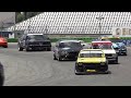 Hockenheim 2020 Touring Cars Audi 200 Turbo+Opel Kadett C  GLP Pro Race 1