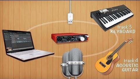 CyberLink AudioDirector 3 - Live Recording & Mixing Your Audio