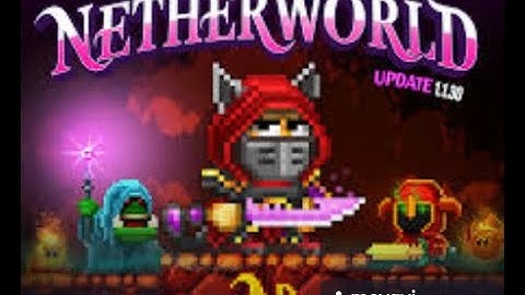 PIXEL WORLD / PERFECT PROFIT IN NETHER 1 WL TO 20 WLS+