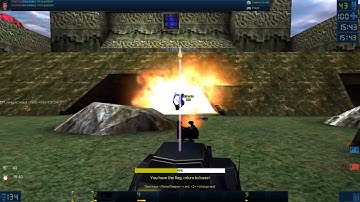 Vehicles Reloaded: UT99