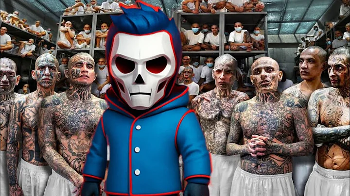 Inside World's Highest Security Prison: CECOT Explained ! (Most evil are kept here)