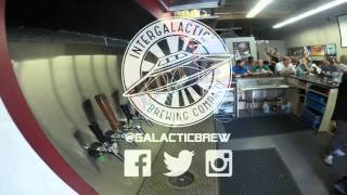 Intergalactic Brewing Company