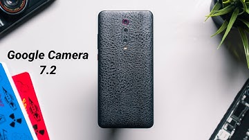 Redmi K20 Pro + Google Camera 7.2 = Awesome!!