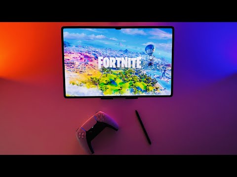 Fortnite on Samsung