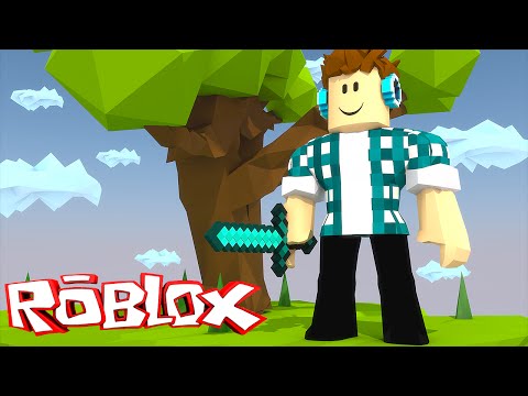 Roblox – MINECRAFT NO ROBLOX !! ( Roblox SkyWars)