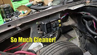 How to LS Swap your S10 | Ep.4 Wiring & Relays
