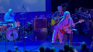 The Feelies “Dancing Barefoot” 5/22/2026 White Eagle Hall, Jersey City, NJ
