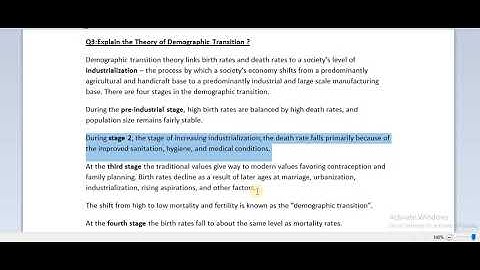soc101 Final-Term Preparation 2022 | Lec (36 to 41) #importantshortnotes #soc101 #InformativeVu