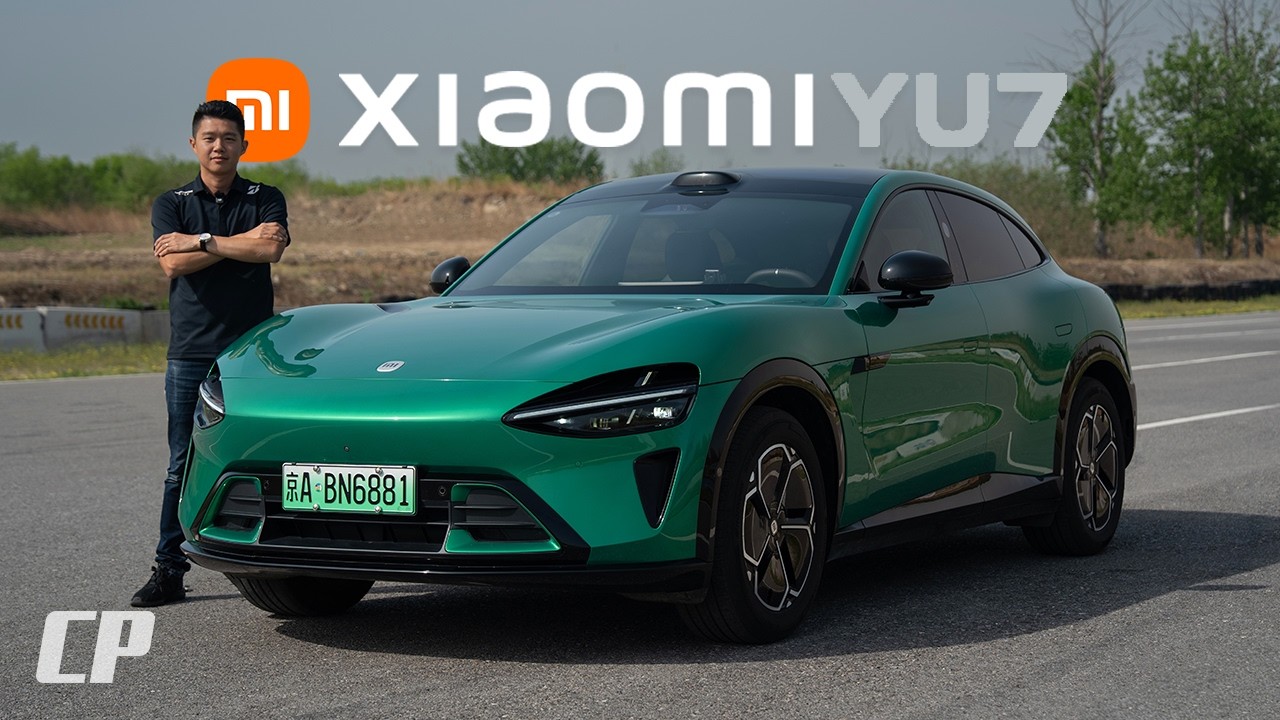 2026 Xiaomi YU7 Review  /// 致敬經典，還是純粹抄襲 ? // 北京實測小米汽車