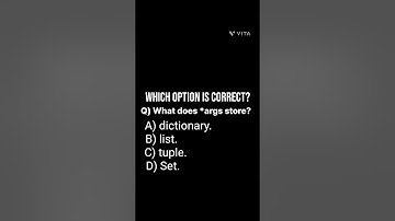 Python MCQ | Try to answer 🔥  #shorts #python #coding #programming #students #studentcodinghub