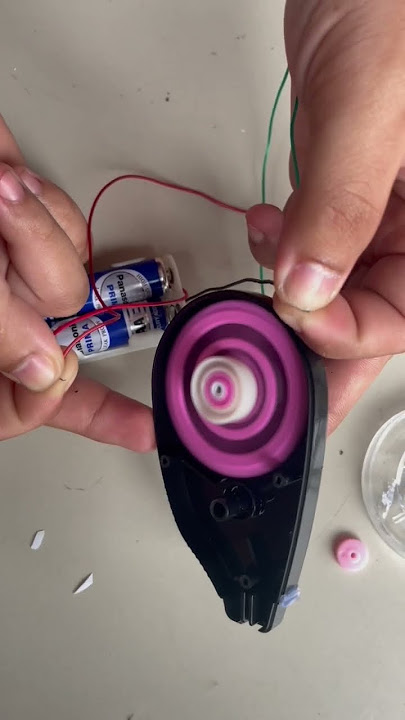 MAKING A TYPE X TRONDOL WITH A DYNAMO THAT CAN SPIN!!! COOL #tipextrondol #toys #trondol