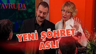 Aslı Şöhret Hastalığına Tutuluyor - Avrupa Yakası