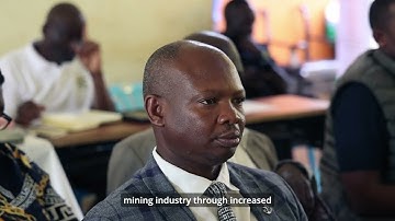 Highlights: Regional consultation and sensitization workshop on ASM regulations in Eastern, Uganda