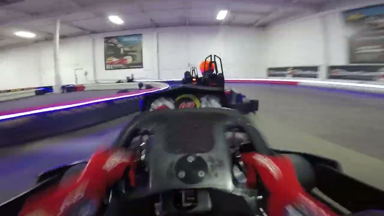 S3GP11 - Challenge GP Race @ K1 San Francisco