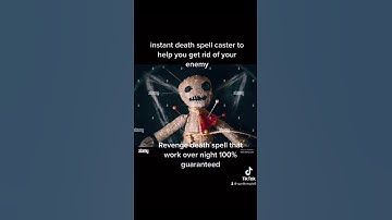 urgent revenge death spell to kill and destroy enemy WhatsApp +2348116039798  #drogbeifun