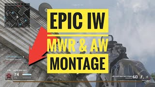 Infinite Warfare, MWR & AW | Ultimate Montage Compilation *100th Video Special!*
So Ive finally reached 100 video uploads! Thanks for your support, enjoy my special Infinite Warfare, Modern Warfare and Advance Warfare Montage! Infinite Warfare, MWR & AW | Ultimate Montage Compilation *100th Video Special!*