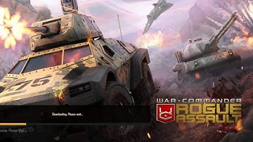 War Commander Rogue Assault,Events,Smash & Grab,T9.0 “give me 25sec”😎