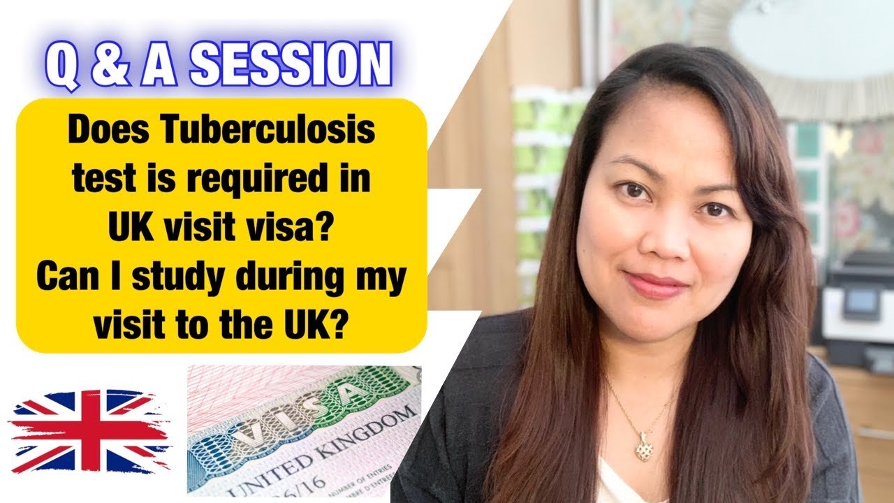 uk tourist visa tb test