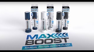 Pipedream Products | Max Boost by Pump Worx screenshot 3