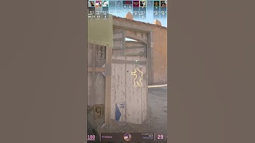 Retake + 4 kills dust 2 #cs2 #cs #dust2 #counterstrike2
