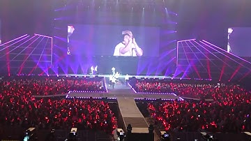20180818 iKON CONTINUE TOUR encore LOVE SCENARIO