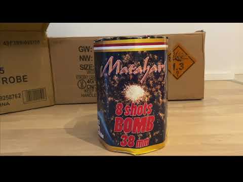 Rakettikeiu Matahari 8's