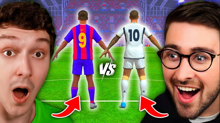We Created OURSELVES on FM24! (vs. @TomFM)