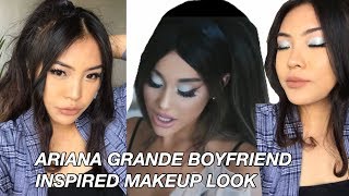 Ariana Grande, Social House - boyfriend INSPIRED Makeup Tutorial