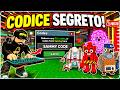 HO SBLOCCATO TUTTI i NUOVI BRAINROT con i CODICI di SAMMY!