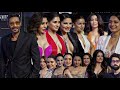 Celebrities arrives at bh style icons awards 2024  ajay devgn tejasswi priyanka ayesha sunny