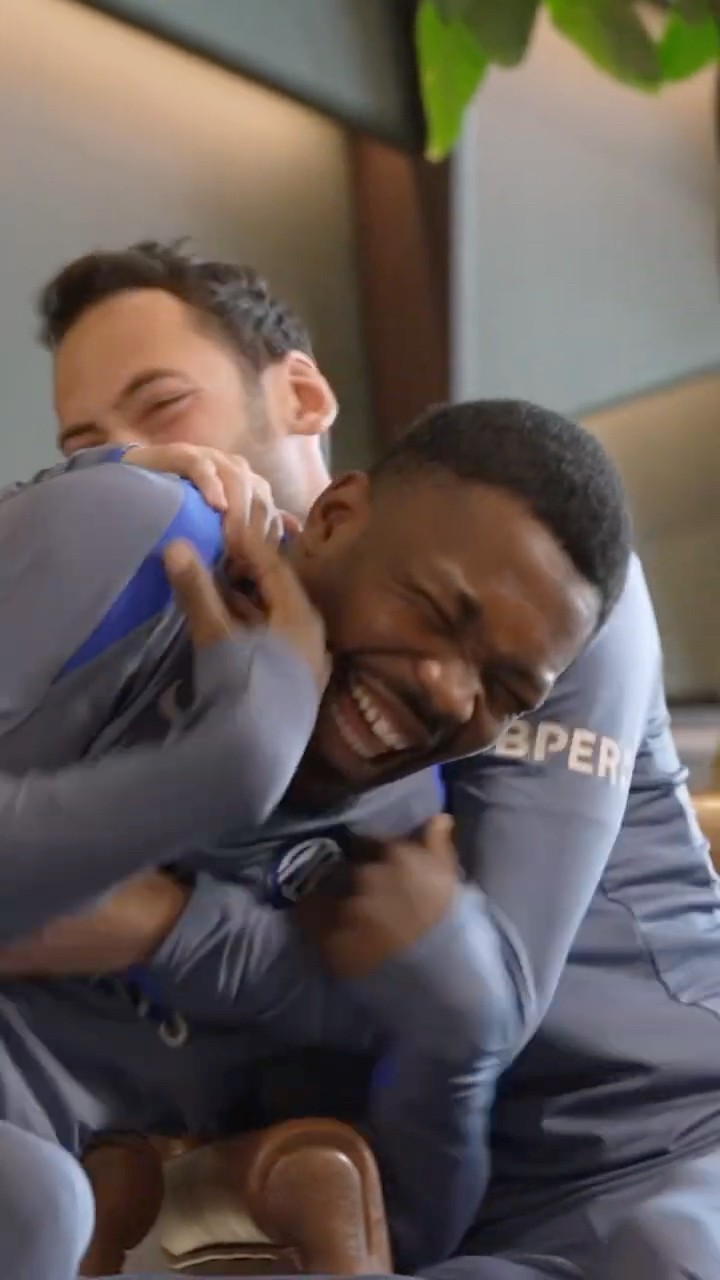 Thuram and Calhanoglu's dreams ?