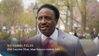 Meet the Honorees: Nathaniel Fields