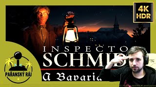 Inspector Schmidt - A Bavarian Tale | Gameplay adventurní RPG novinky přes PC na ULTRA | CZ 4K60 HDR