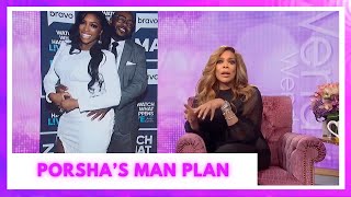 Porsha Williams Picks Her Baby Daddy! | The Wendy Williams Show SE12 EP73