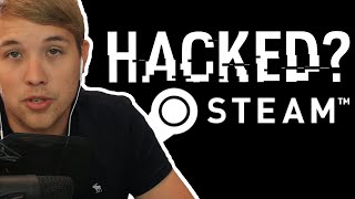 Jirka - Hacknutý Steam - Co dělat?