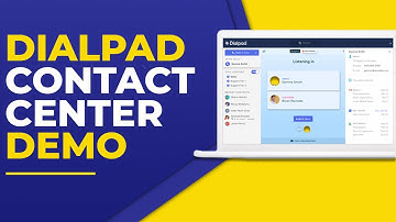 Dialpad Contact Center Demo 2022