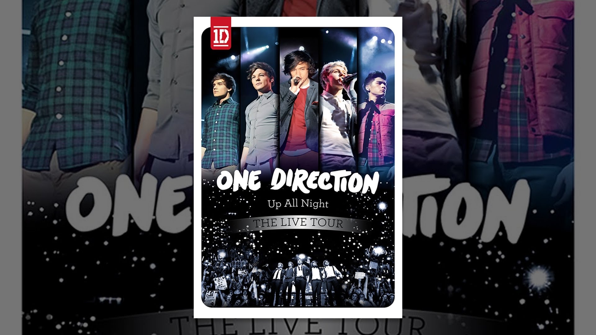 One Direction: Up All Night - The Live Tour