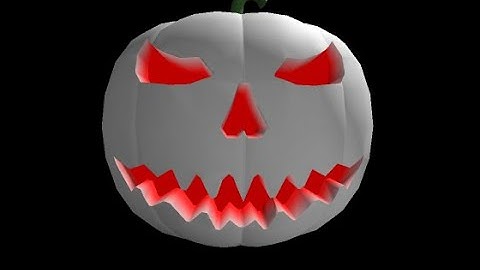 I AM THE ANGRY PUMPKIN