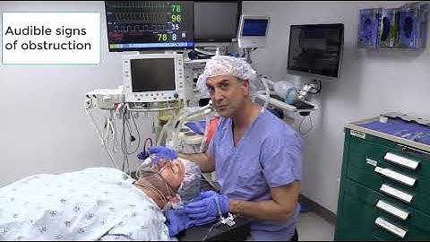 Moderate Sedation (Analgesia)