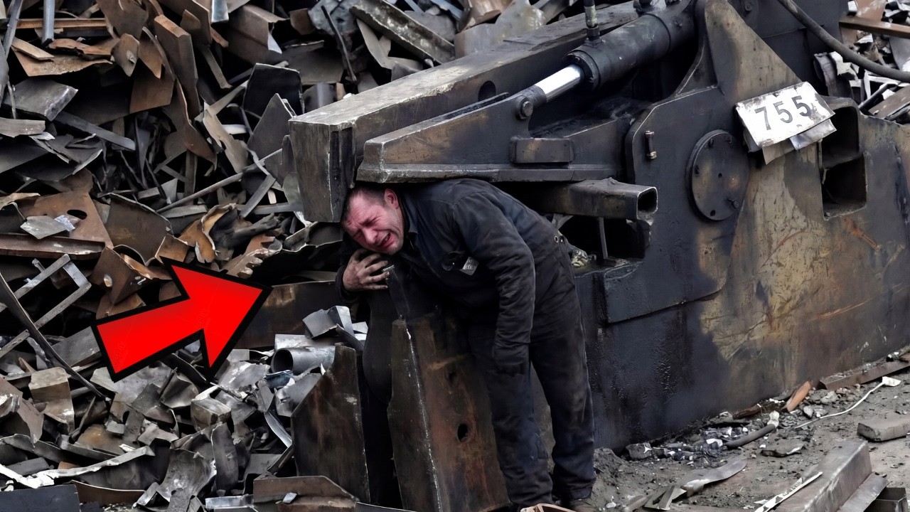 An Incident No One Could Stop… Shocking