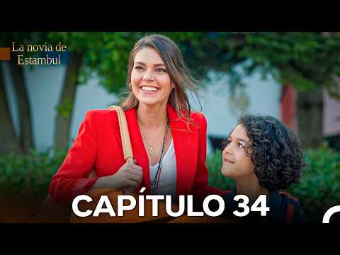 La Novia De Estambul Capítulo 34 (Doblado En Español)