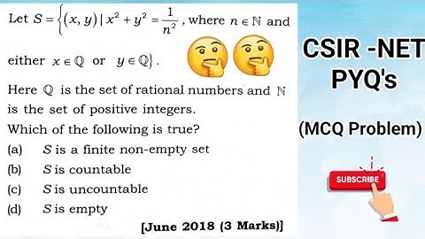 csir net mathematics solution|June 2018|real analysis|previous year question paper|preparation|viral